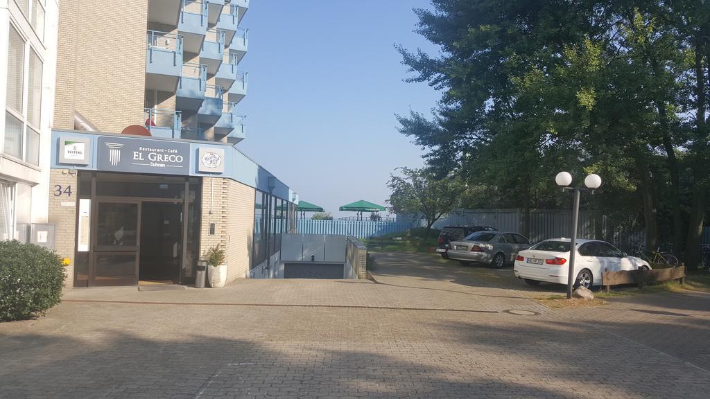 Gemuetliches Apartment Direkt Am Strand Cuxhaven Kültér fotó