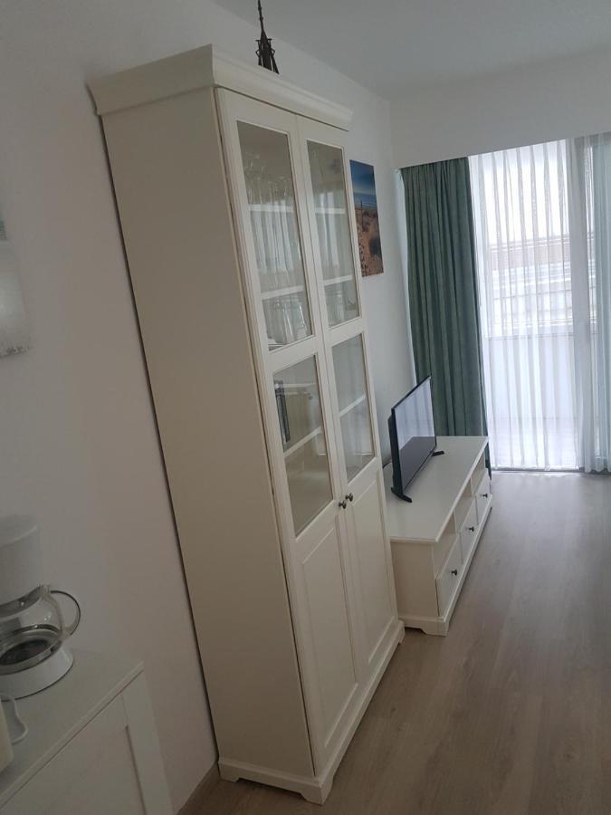 Gemuetliches Apartment Direkt Am Strand Cuxhaven Kültér fotó